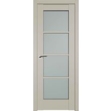  Двери ProfilDoors Модель 119U Цвет Шеллгрей Стекло Матовое
