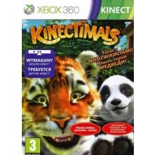 Kinectimals. Now with Bears! (Xbox 360)(GameReplay)