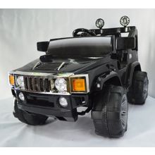 Kids Cars Hummer A30D черный