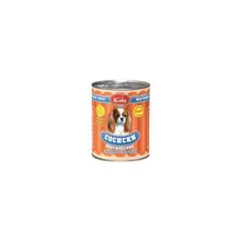Сосиски 350г консервы для собак диетические