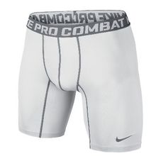 Белье Nike Pro Трусы Core Compression 6" Short 2.0 519977-100 Sr