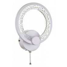 Led4U Бра LED4U 6600 6600 1S B WH (2шт кор) ID - 497904