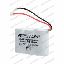 Аккумулятор Robiton T279 (T-279) (600mAh, 3,6V)