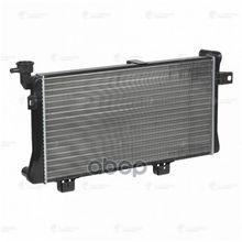 Радиатор Охл. Алюм. Для А М Ваз 21214 Ваз 21214 LUZAR арт. LRC01214