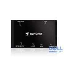 Картридер Transcend TS-RDP7K, USB 2.0