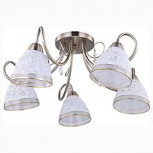 Escada Потолочная люстра Escada Sandra 672 5PL ID - 464263