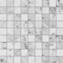 Itt Ceramic Swan Mosaico 3x3 см 31.6x31.6 см