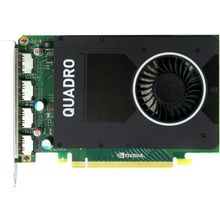 Видеокарта   4Gb   PCI-E   DDR3 PNY VCQM2000-PB (RTL) 4xDP   NVIDIA Quadro M2000