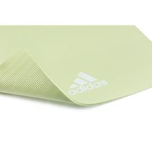 Adidas Коврик для йоги Adidas ADYG-10100GN цвет зеленый