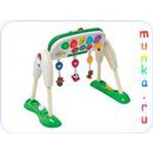 65408.20 Гимнастический центр 3 в 1 "DELUXE"