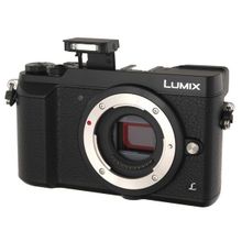 Фотоаппарат Panasonic DMC-GX80 body