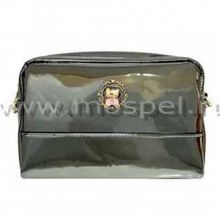 Сумка-косметичка Sammao серая