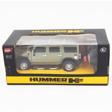 Радиоуправляемая машина MZ Hummer H2 Green 1:24 - 27020-G