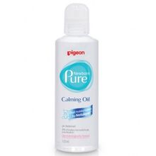 Pigeon Успокаивающее Newborn Pure Calming Oil