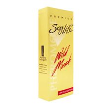 Парфюм престиж М Женские духи Wild Musk №14 с мускусом и феромонами - 10 мл.