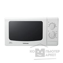 Samsung Микроволновая печь  ME81KRW-3, белый