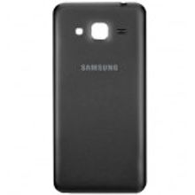 Samsung Задняя крышка для Samsung SM-J300H Galaxy J3 - Black - High Copy