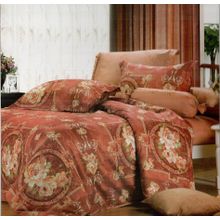 Постельное белье Сатин 1,5 спальное Сайлид В95-1