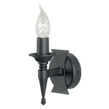 Elstead Lighting Бра Elstead Lighting Saxon SAX1 BLK ID - 455604