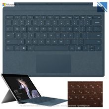 Microsoft Surface Pro 5 Signature Type Cover (Cobalt Blue) чехол темно-синий