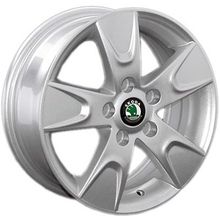 YST X-19  7x18 5x105 D56.6 ET38 W+B