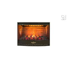 RealFlame 3D Firestar Black