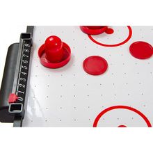 WEEKEND-BILLIARD Игровой стол настольный-аэрохоккей "Mini Air" (101 см х 50 см х 20 см) 53.005.03.0