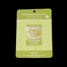 MJ Care Brightening Essence Mask – маска тканевая осветляющая