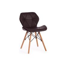 Tetchair Стул STUTTGART (mod. 74)   1 шт. в упаковке, коричневый 1