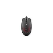 Мышь Logitech Gaming Mouse G100 (910-002790) Red USB