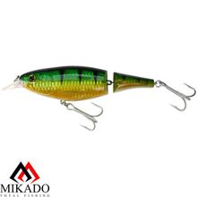 Воблер Mikado JOINTED PADDLE FISH 13 см.   PH - плавающий