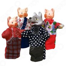 Огонек «Три поросенка». В ассортименте