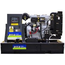 Aksa APD25A с АВР