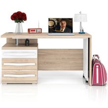 Любимый Дом Молодёжная Марта Стол письменный левый ID - 288071