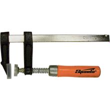 Струбцина F-образная, 300 х 120 х 365 мм Sparta 204385