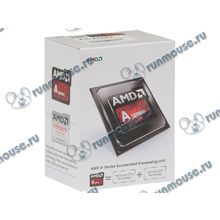 Процессор AMD "A4-7300" (3.80ГГц, 1024КБ, GPU) SocketFM2 (Box) (ret) [141998]