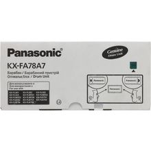 Фотобарабан  Drum Unit Panasonic  KX-FA77A 78A(7)  для  KX-FL501 502 503 521 523,KX-FLM551 553,KX-FLB753 758