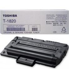 Тонер-картридж TOSHIBA T-1820 (3000 стр) для e-STUDIO 180s