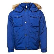 Куртка мужская Marville 24MV00000081360, голубой, 100%нейлон, M
