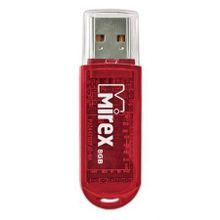 8Gb Mirex ELF Red (13600-FMURDE08)