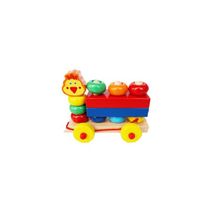 Солнышко C416 Конструктор-каталка