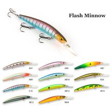 Воблер RAIDEN Flash Minnow