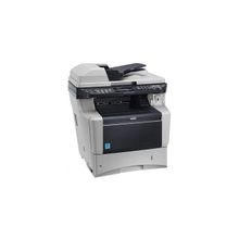 МФУ Kyocera лазерный FS-3040MFP+ A4 40стр копир принтер сканер USB 2.0 дуплекс сеть ADF p n: 1102MF3NL0