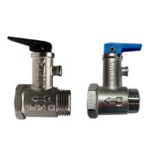 Клапан предохранительный 1 2; 200518