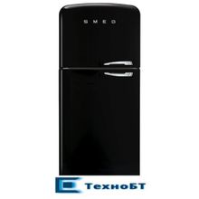 Холодильник Smeg FAB50LBL