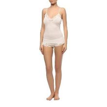 Топ женский Zimmerli 3702824, цвет белый, M