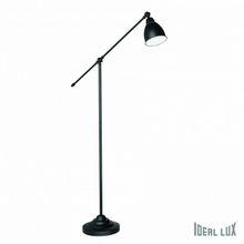 Ideal Lux Торшер Ideal Lux Newton NEWTON PT1 NERO ID - 433340