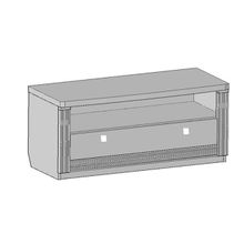 Тумба RTV 1S Milan