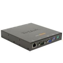 1-port IP KVM Switch