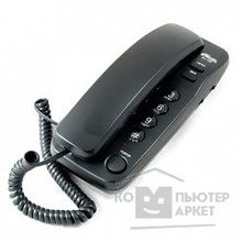 Ritmix RT-100 black проводной телефон